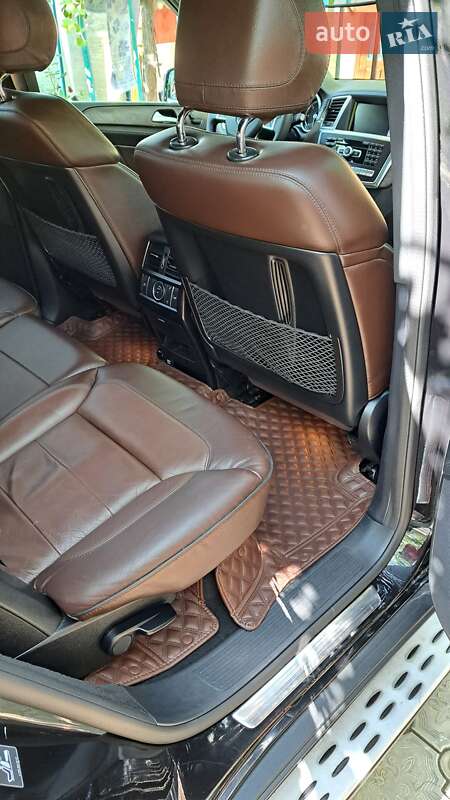 Позашляховик / Кросовер Mercedes-Benz GL-Class 2013 в Ізмаїлі