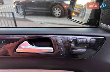 Внедорожник / Кроссовер Mercedes-Benz GL-Class 2013 в 