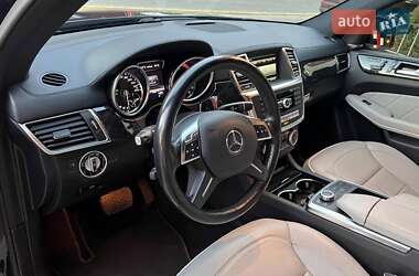 Внедорожник / Кроссовер Mercedes-Benz GL-Class 2013 в 