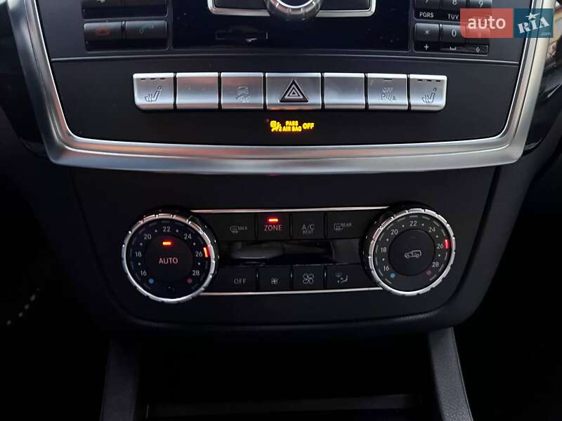 Позашляховик / Кросовер Mercedes-Benz GL-Class 2013 в Львові
