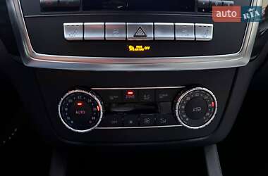 Внедорожник / Кроссовер Mercedes-Benz GL-Class 2013 в 