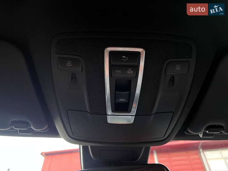 Позашляховик / Кросовер Mercedes-Benz GL-Class 2013 в Львові