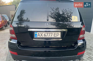 Внедорожник / Кроссовер Mercedes-Benz GL-Class 2007 в Харькове