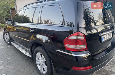 Внедорожник / Кроссовер Mercedes-Benz GL-Class 2007 в Харькове