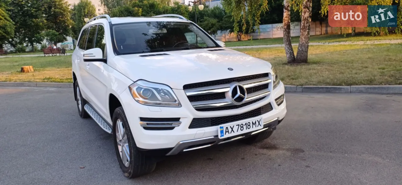 2014 Mercedes-Benz GL-klasse - мініатюра 36