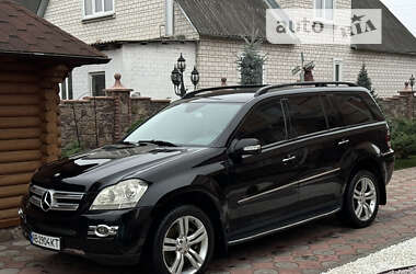 Внедорожник / Кроссовер Mercedes-Benz GL-Class 2006 в Вараше