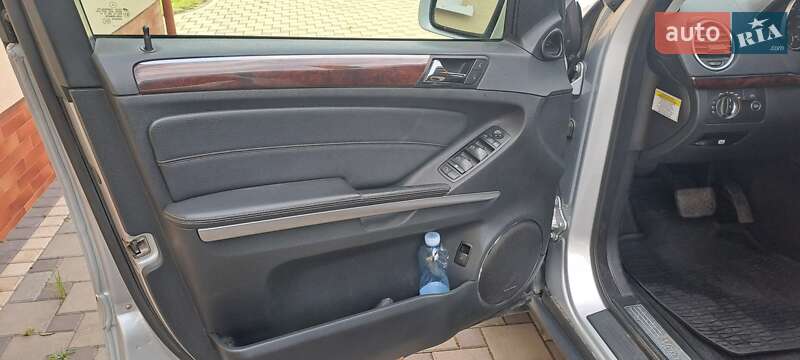 Внедорожник / Кроссовер Mercedes-Benz GL-Class 2007 в Ковеле