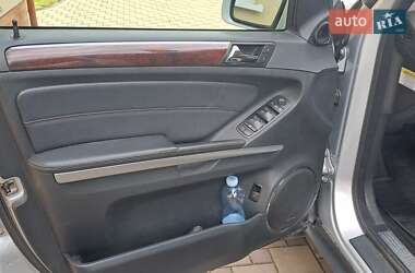Внедорожник / Кроссовер Mercedes-Benz GL-Class 2007 в 