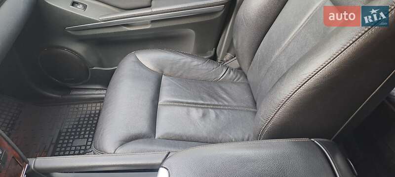 Внедорожник / Кроссовер Mercedes-Benz GL-Class 2007 в Ковеле