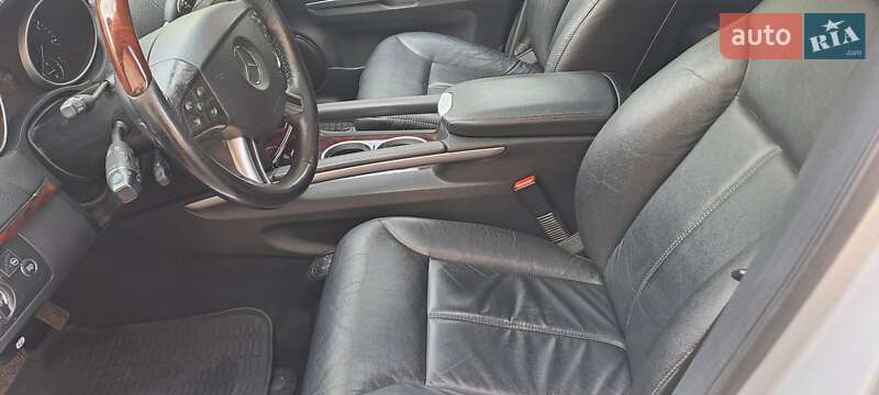 Внедорожник / Кроссовер Mercedes-Benz GL-Class 2007 в Ковеле