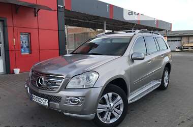 Позашляховик / Кросовер Mercedes-Benz GL-Class 2006 в Калуші