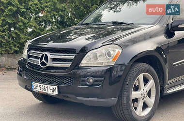 Внедорожник / Кроссовер Mercedes-Benz GL-Class 2006 в 