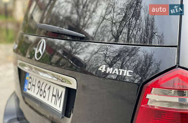 Внедорожник / Кроссовер Mercedes-Benz GL-Class 2006 в 