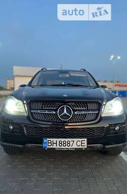 Внедорожник / Кроссовер Mercedes-Benz GL-Class 2008 в Одессе