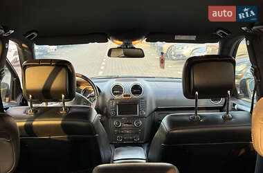 Внедорожник / Кроссовер Mercedes-Benz GL-Class 2012 в 