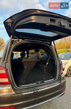 Внедорожник / Кроссовер Mercedes-Benz GL-Class 2012 в 