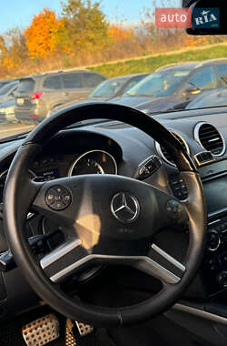 Внедорожник / Кроссовер Mercedes-Benz GL-Class 2012 в 
