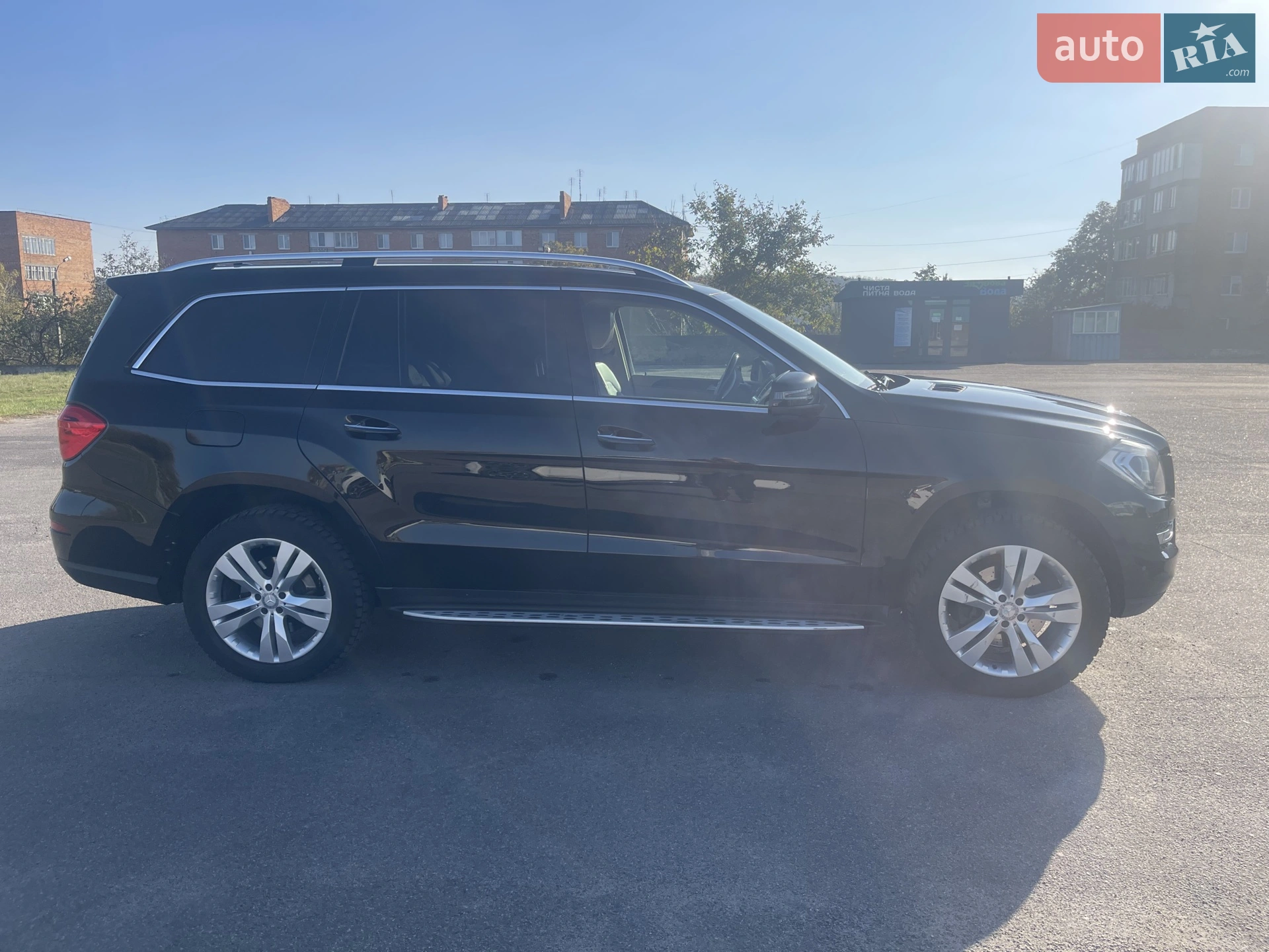 2014 Mercedes-Benz GL-klasse - мініатюра 4