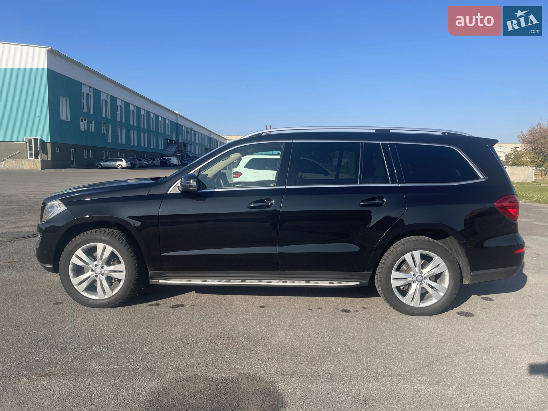 2014 Mercedes-Benz GL-klasse - мініатюра 5