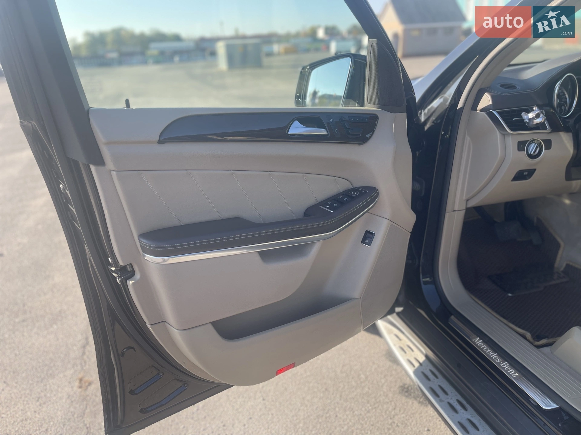 2014 Mercedes-Benz GL-klasse - мініатюра 8