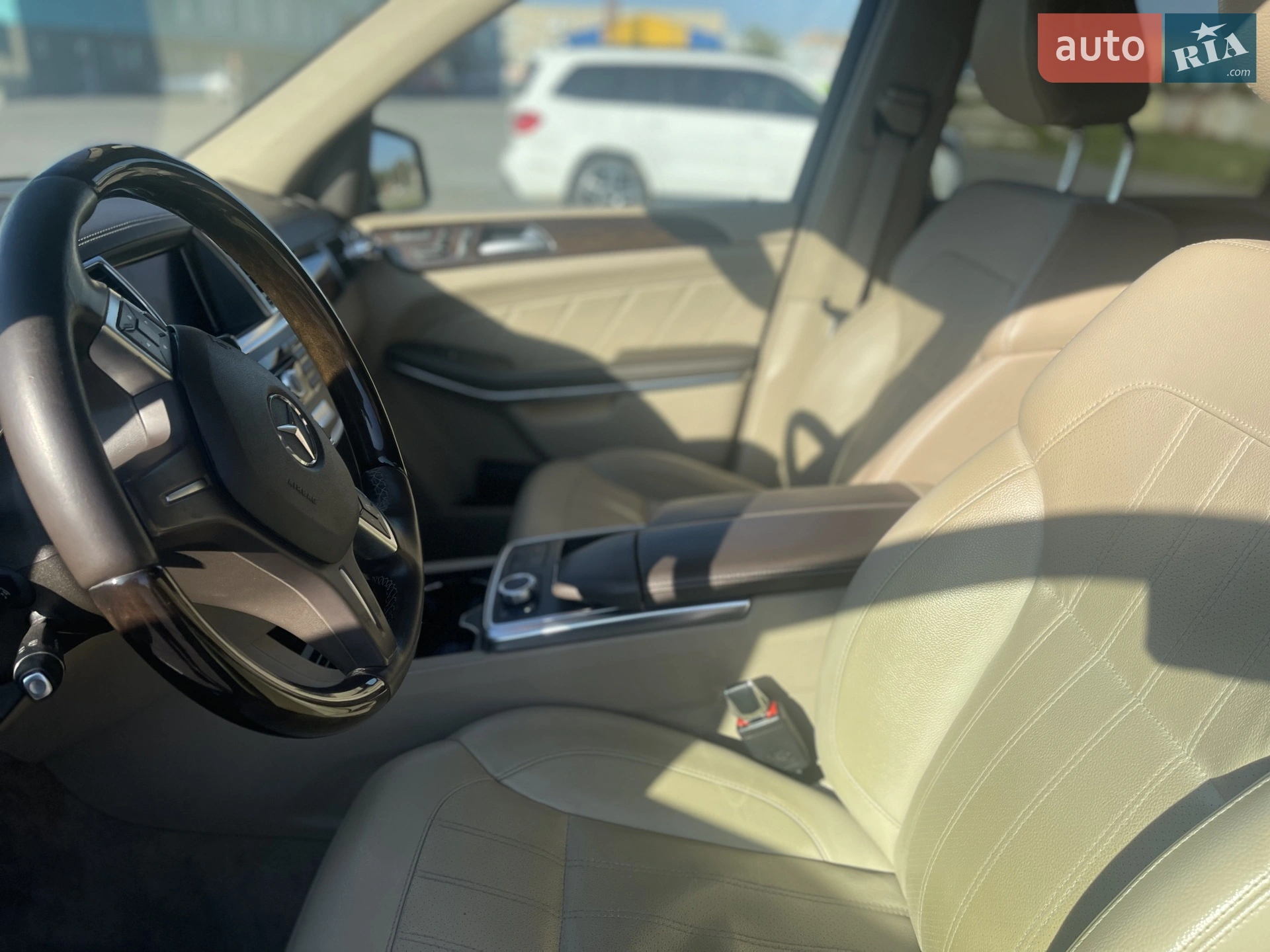 2014 Mercedes-Benz GL-klasse - мініатюра 9