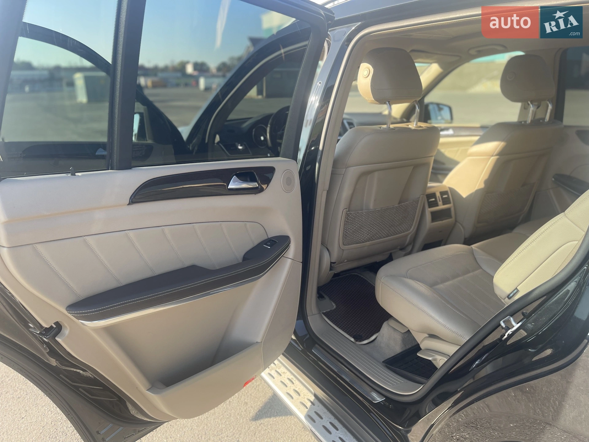 2014 Mercedes-Benz GL-klasse - мініатюра 12