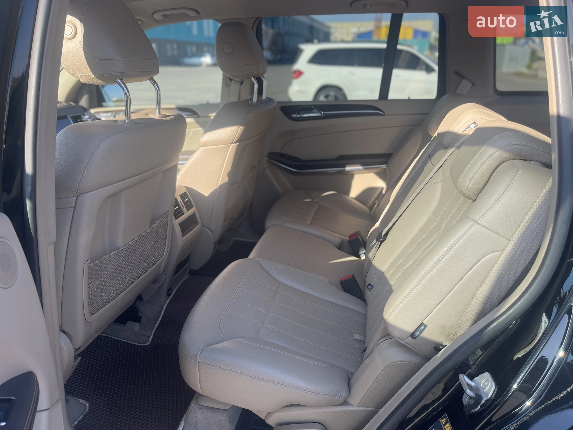2014 Mercedes-Benz GL-klasse - мініатюра 13