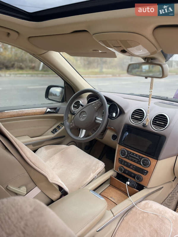 Внедорожник / Кроссовер Mercedes-Benz GL-Class 2006 в Долине