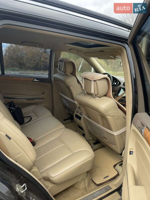 Внедорожник / Кроссовер Mercedes-Benz GL-Class 2006 в Долине