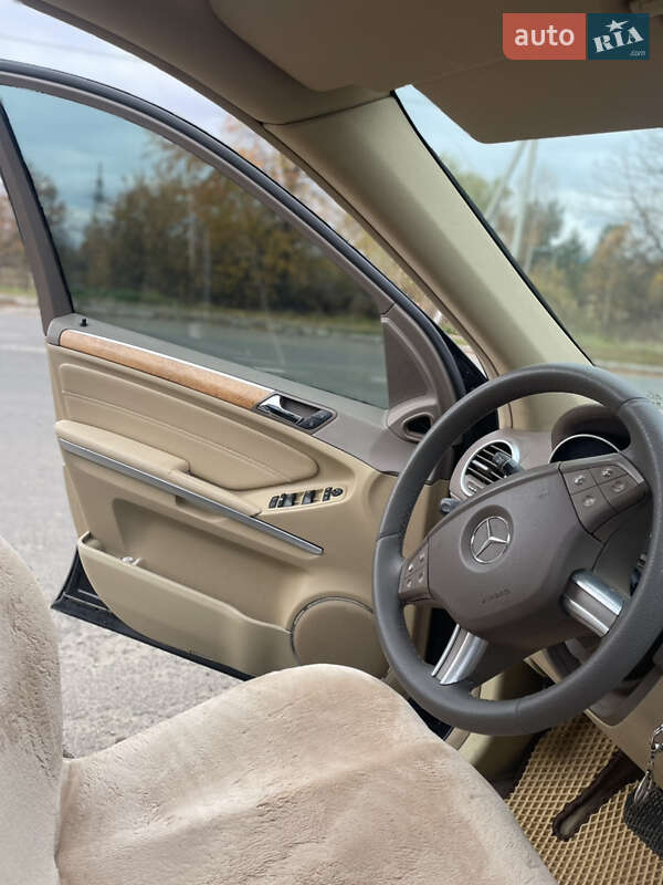 Внедорожник / Кроссовер Mercedes-Benz GL-Class 2006 в Долине