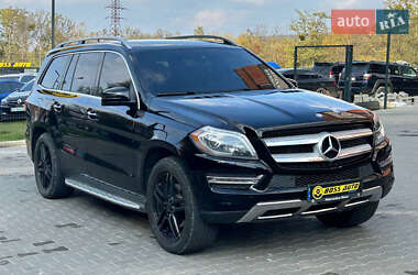 Позашляховик / Кросовер Mercedes-Benz GL-Class 2013 в 