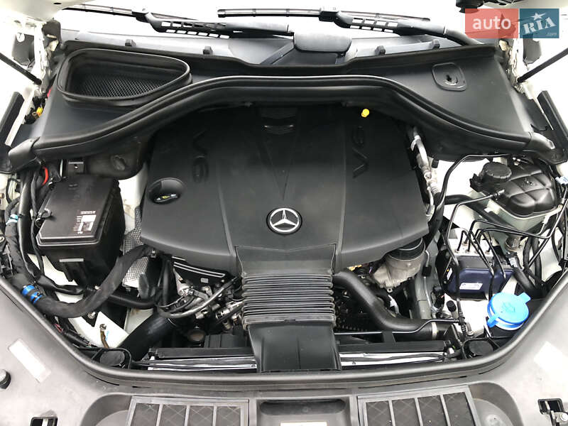 Внедорожник / Кроссовер Mercedes-Benz GL-Class 2013 в Хмельницком