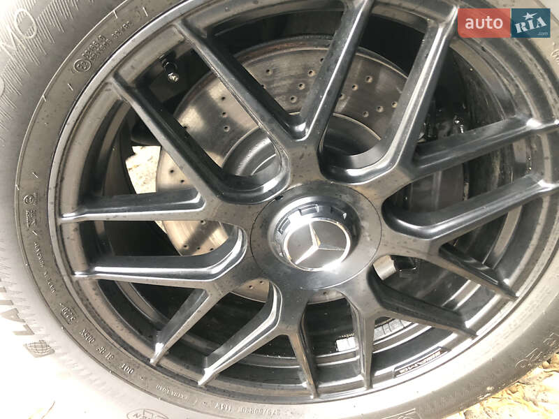 Внедорожник / Кроссовер Mercedes-Benz GL-Class 2013 в Хмельницком