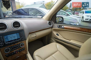 Позашляховик / Кросовер Mercedes-Benz GL-Class 2007 в 