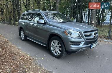 Внедорожник / Кроссовер Mercedes-Benz GL-Class 2014 в Нежине