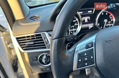 Внедорожник / Кроссовер Mercedes-Benz GL-Class 2014 в 