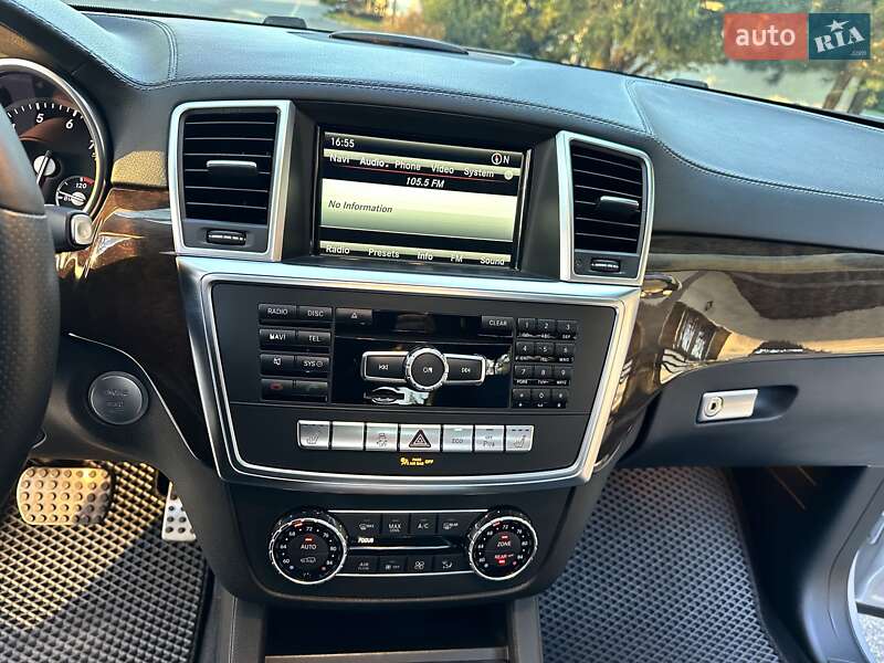 Внедорожник / Кроссовер Mercedes-Benz GL-Class 2014 в Киеве