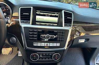 Внедорожник / Кроссовер Mercedes-Benz GL-Class 2014 в 
