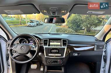 Внедорожник / Кроссовер Mercedes-Benz GL-Class 2014 в 