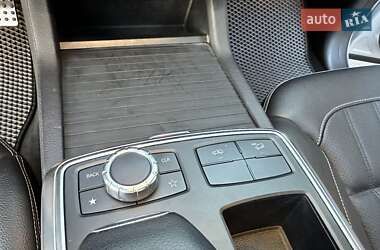 Внедорожник / Кроссовер Mercedes-Benz GL-Class 2014 в 
