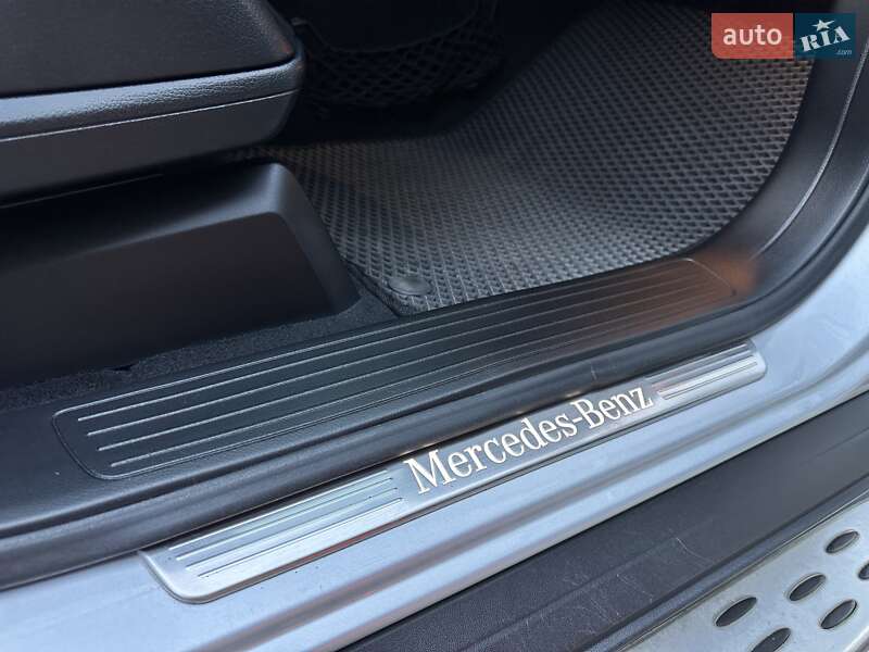 Внедорожник / Кроссовер Mercedes-Benz GL-Class 2014 в Киеве