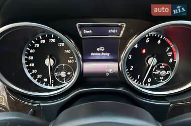 Внедорожник / Кроссовер Mercedes-Benz GL-Class 2014 в 