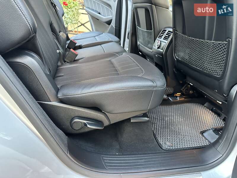 Внедорожник / Кроссовер Mercedes-Benz GL-Class 2014 в Киеве