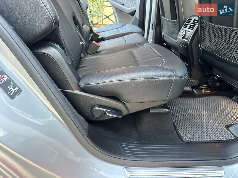 Внедорожник / Кроссовер Mercedes-Benz GL-Class 2014 в Киеве