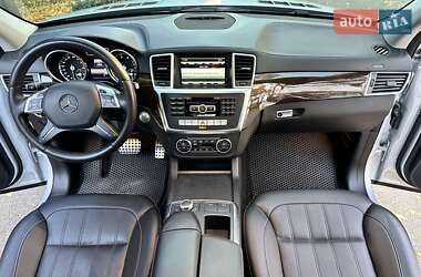 Внедорожник / Кроссовер Mercedes-Benz GL-Class 2014 в 