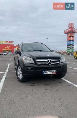 Позашляховик / Кросовер Mercedes-Benz GL-Class 2008 в Рівному