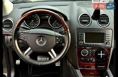 Внедорожник / Кроссовер Mercedes-Benz GL-Class 2007 в 