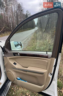 Внедорожник / Кроссовер Mercedes-Benz GL-Class 2011 в 