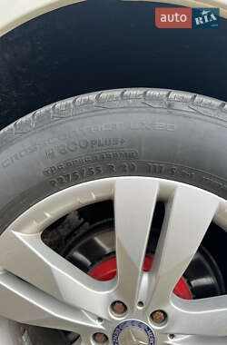 Внедорожник / Кроссовер Mercedes-Benz GL-Class 2011 в 