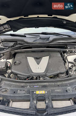 Внедорожник / Кроссовер Mercedes-Benz GL-Class 2011 в 
